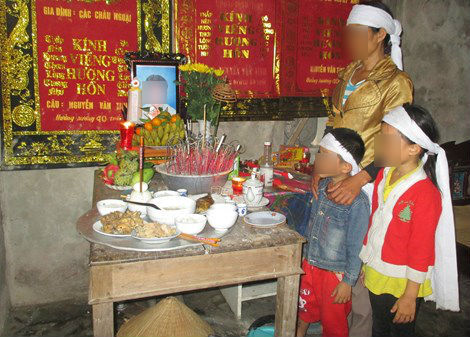 Bắt giam 1 công an viên vụ dân bị bắt lên xã chết bất thường